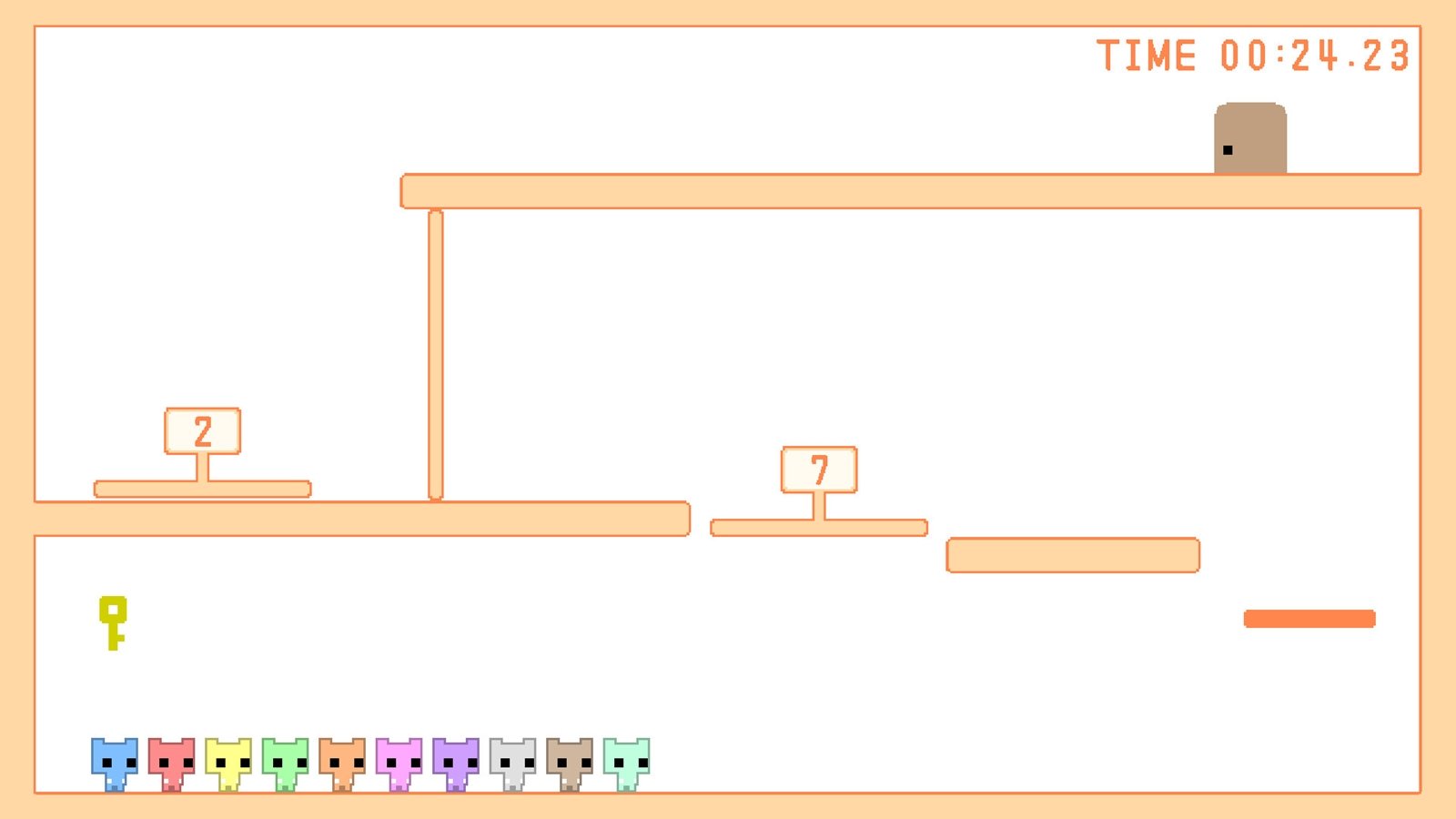 有料化予定だった最大10人協力ゲーム『PICO PARK:Classic Edition』、一転「永久に無料」のままに決定。とあるSteam規約に引っかかったので