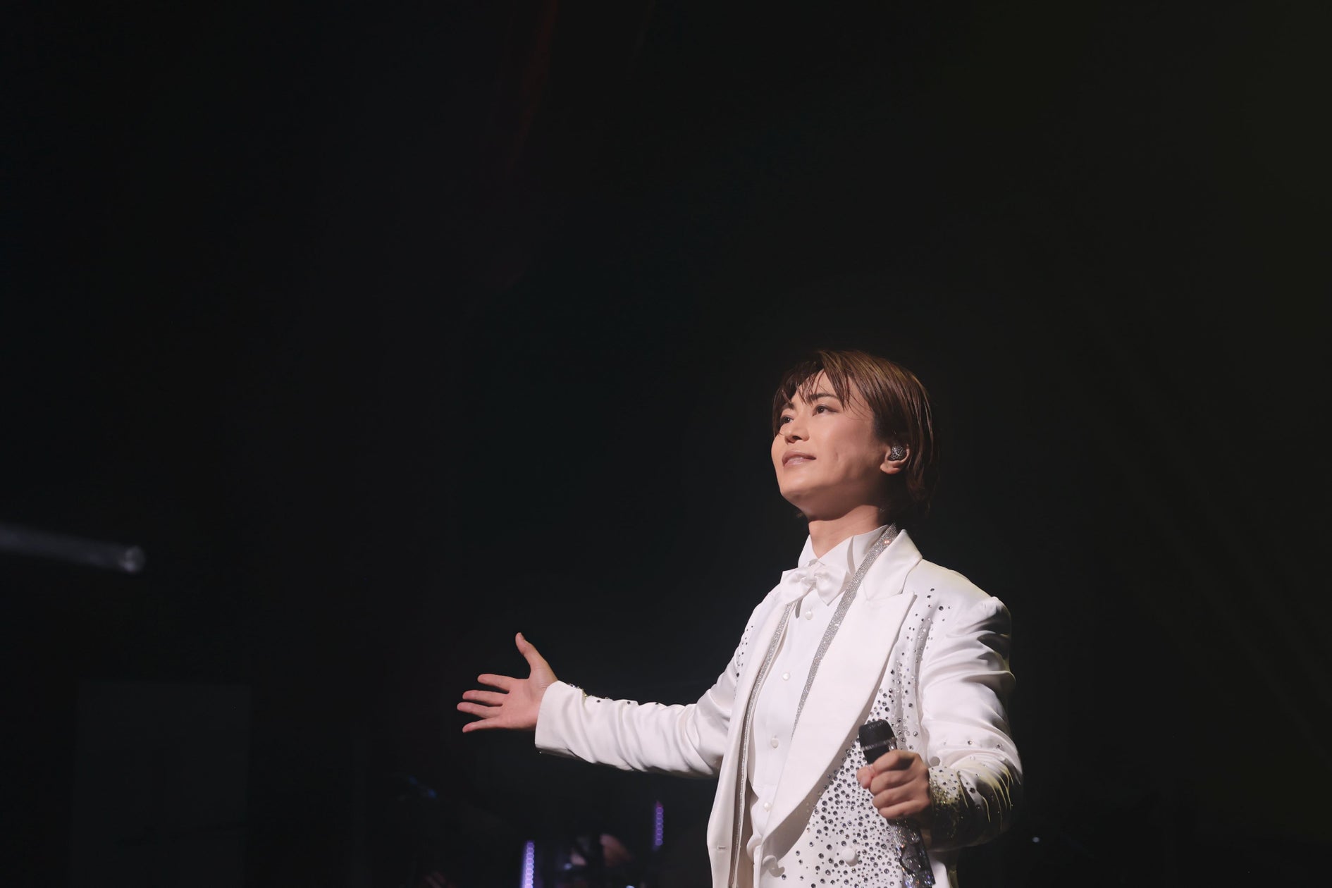 氷川きよし、新曲『白睡蓮』を自身のコンサートツアーで初披露！同曲の作詞を手がけた、松本隆の誕生日にリリース！