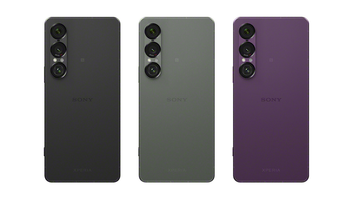 Xperia 1 VIIはドコモ／au／ソフトバンクからも6月上旬発売 ミリ波に対応