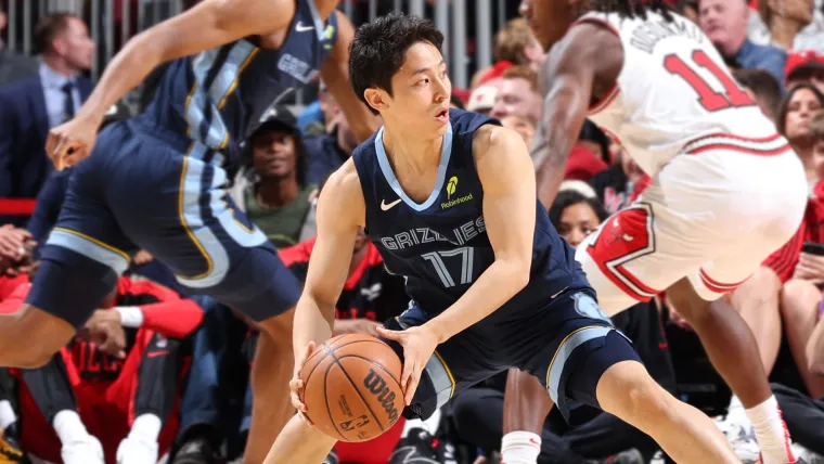 河村勇輝がシカゴ・ブルズの一員としてNBAサマーリーグに出場決定