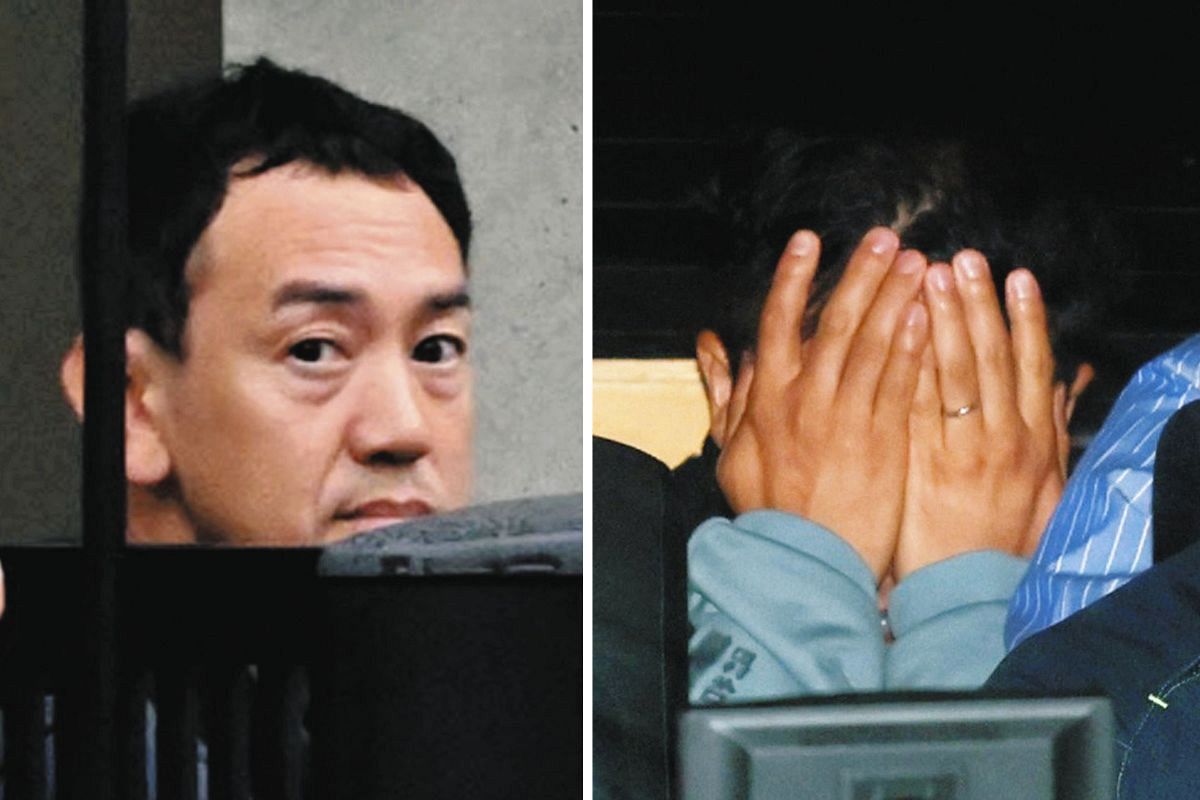 教員が女児の盗撮画像をグループに送信か、名古屋などの2人を逮捕 愛知県警