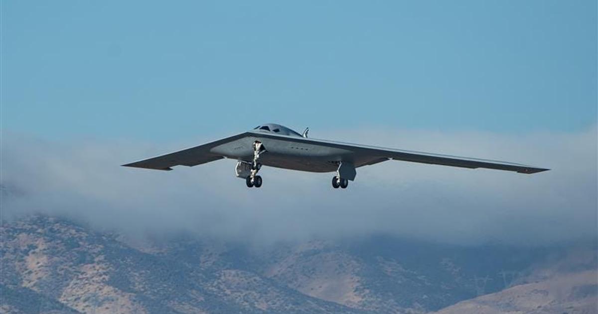 中国との交戦を考えた時、アメリカ空軍には第6世代の戦闘機・爆撃機が数百機足りない