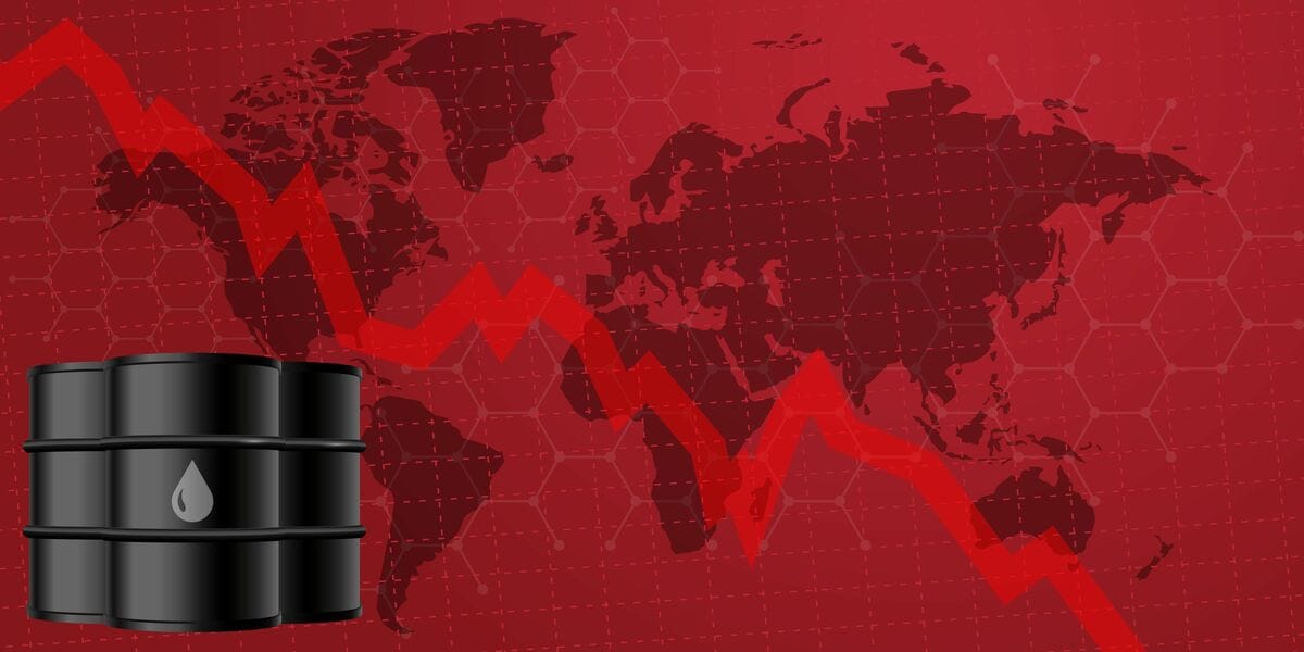 【原油ウォッチ】ウクライナの水上ドローンがロシアのタンカー攻撃、それでも「供給過剰」懸念で価格急落は近い？(1/3)