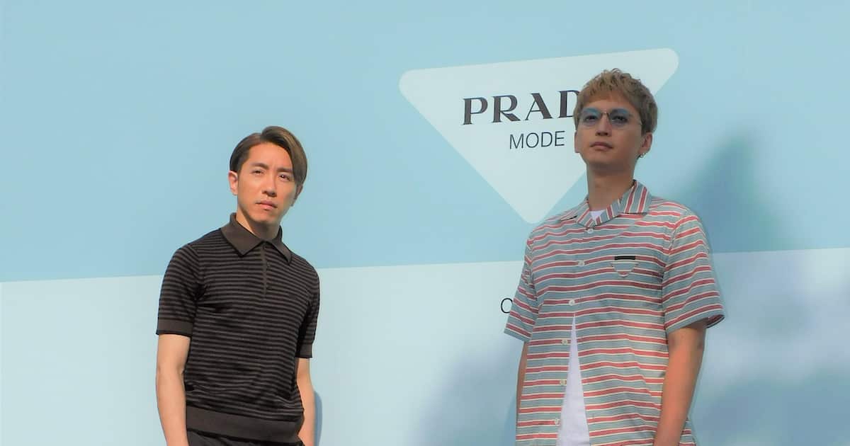 SUPER EIGHT・大倉忠義、プラダのイベント出演で「大阪時代に考えられないようなお呼びがかかった」