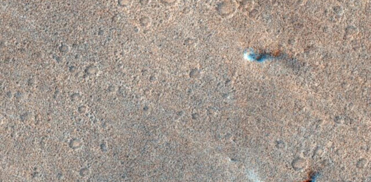 火星には風速40m超の突風が吹き荒れてるらしい…