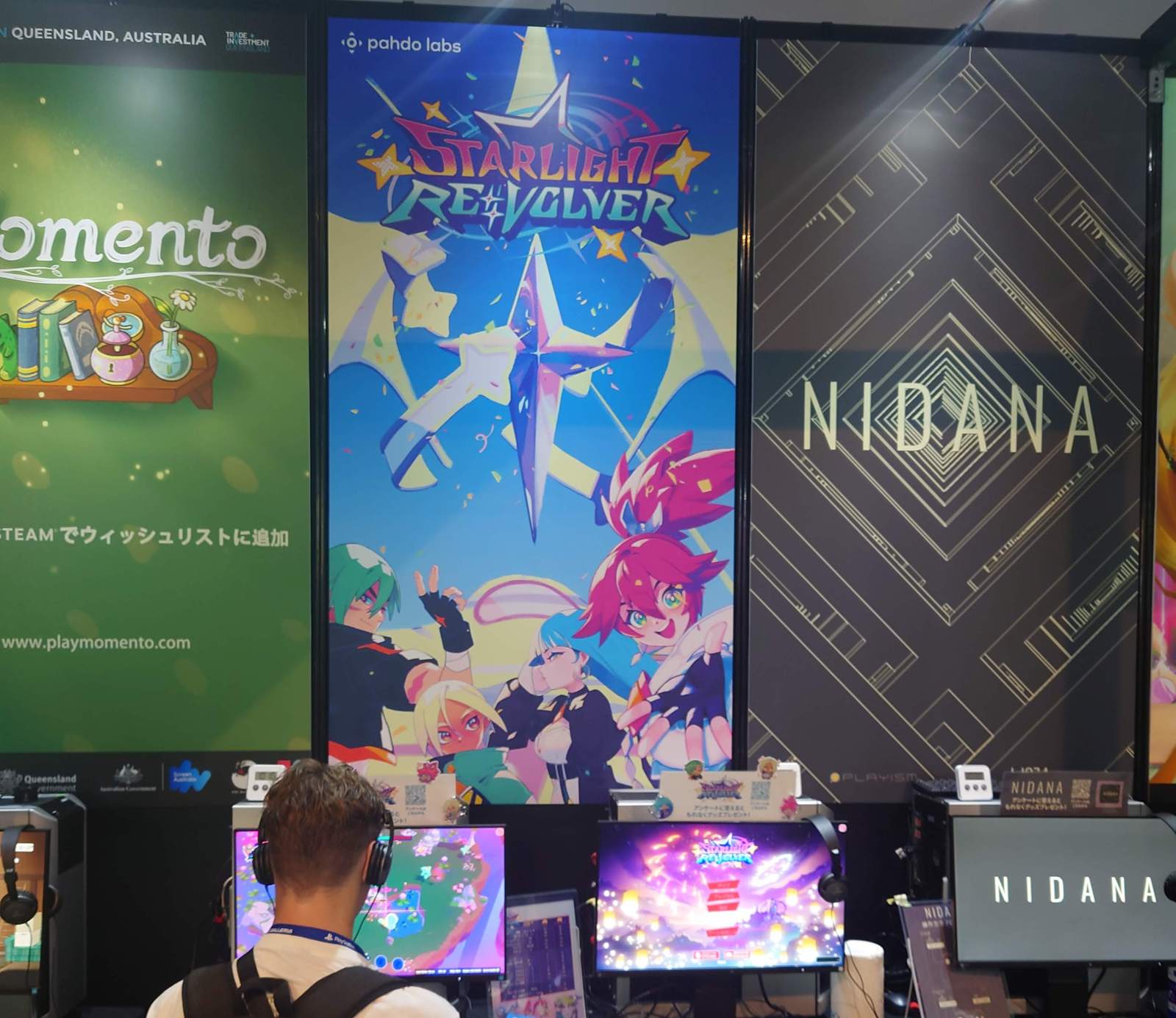 Steam・魔法少女ローグライトARPG『Starlight Re:Volver』は、Kawaiiし4人マルチできる。そしてかなり歯ごたえのあり[BitSummit the 13th感想]