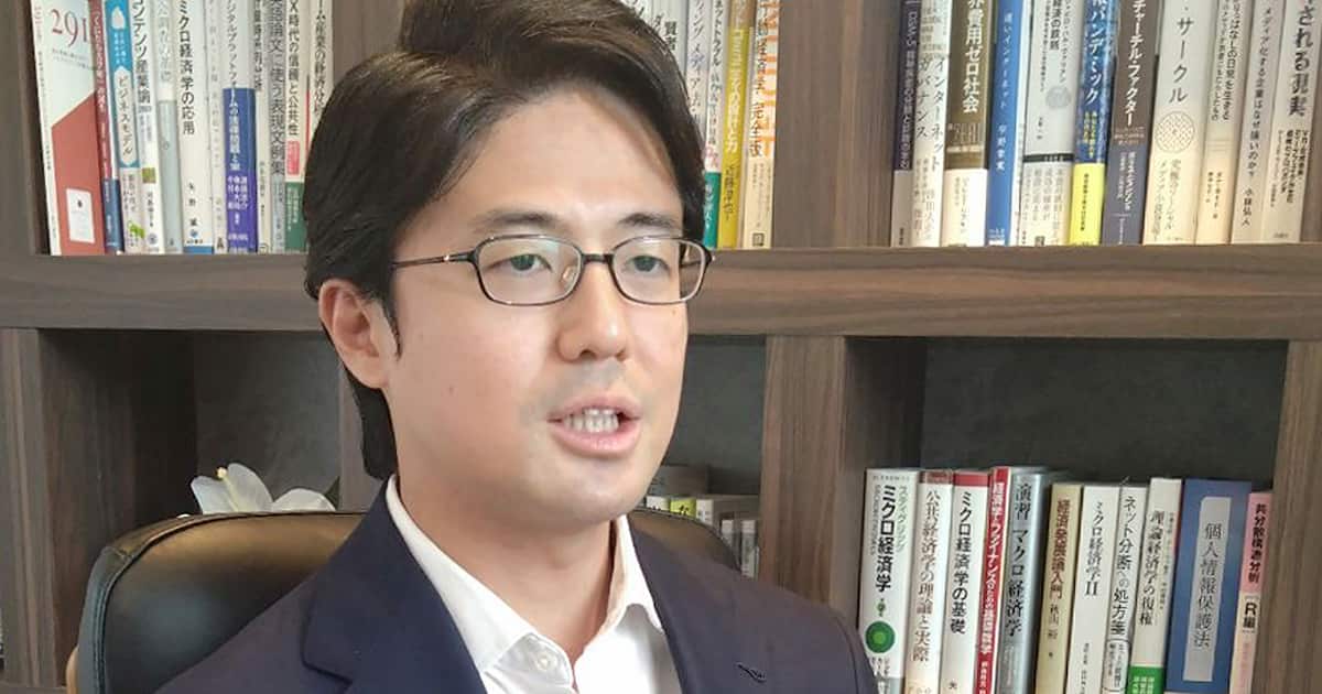 SNSと選挙 「8割以上がフェイク情報を見抜けず」 自己評価高い人ほど注意を 山口真一・国際大准教授