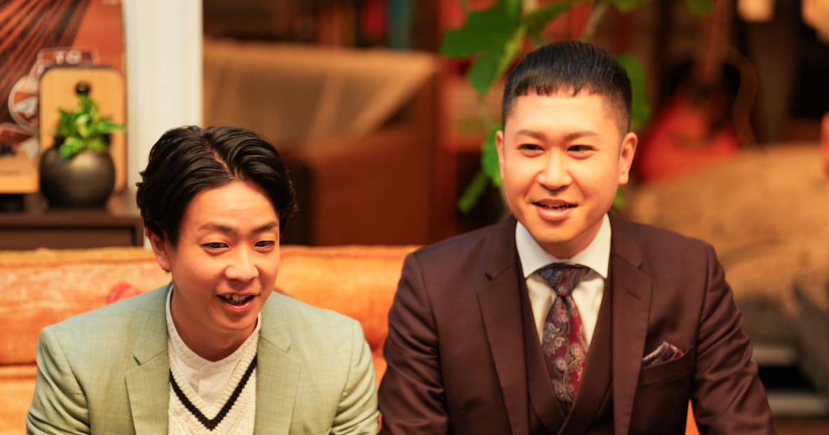 自宅テレビの上半分が壊れているドンデコルテ渡辺、timeleszとの共演でやっと顔を把握