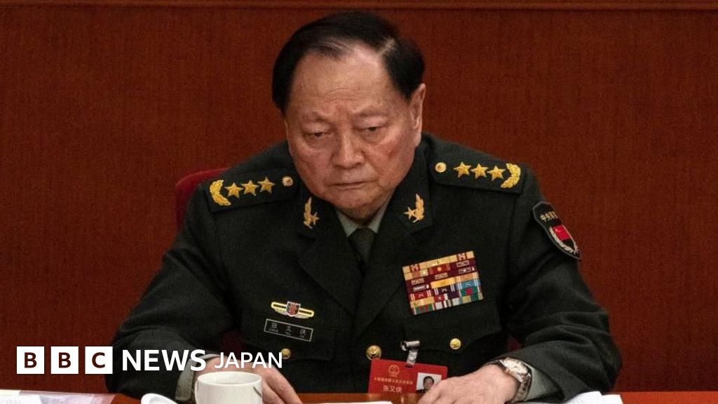 【解説】 中国、軍の最高幹部を粛清 なぜ今なのか