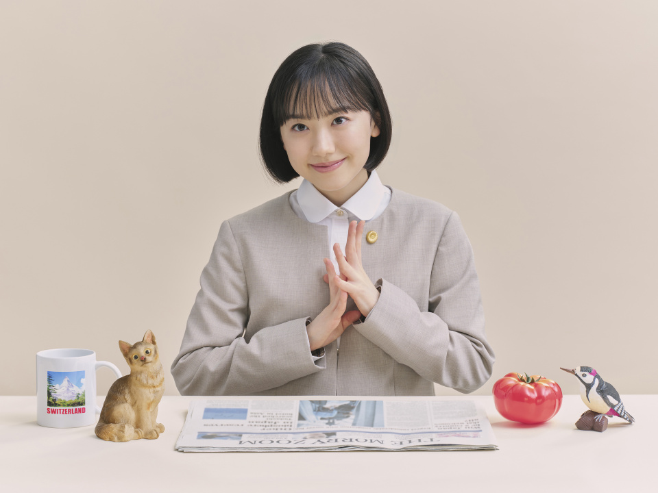 『南田南弁護士は天才肌』主人公「南田南」キャラ紹介 韓国ウ・ヨンウとの違い…漢字表記／細部設定にこだわり
