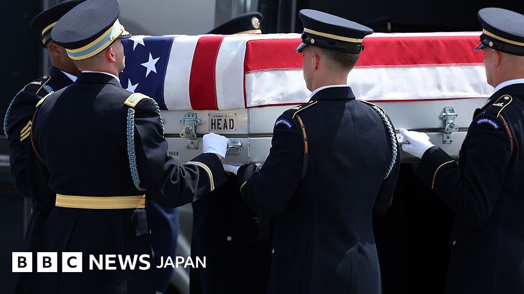 イランとの戦争での負傷者600人超、米国防総省が発表 死者の区分変更に非難も