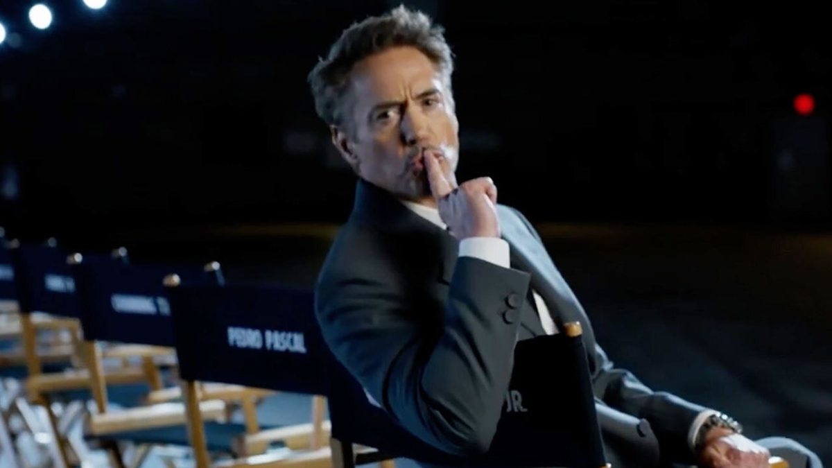 『アベンジャーズ／ドゥームズデイ』、4つの予告映像に隠された“暗号”を解読したとする説が話題に