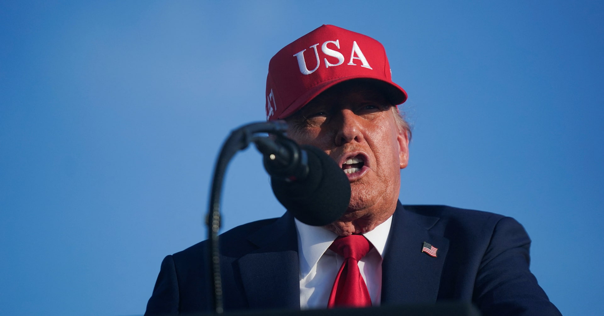 米農場の移民労働者、トランプ氏が滞在容認 雇用主が身元保証なら