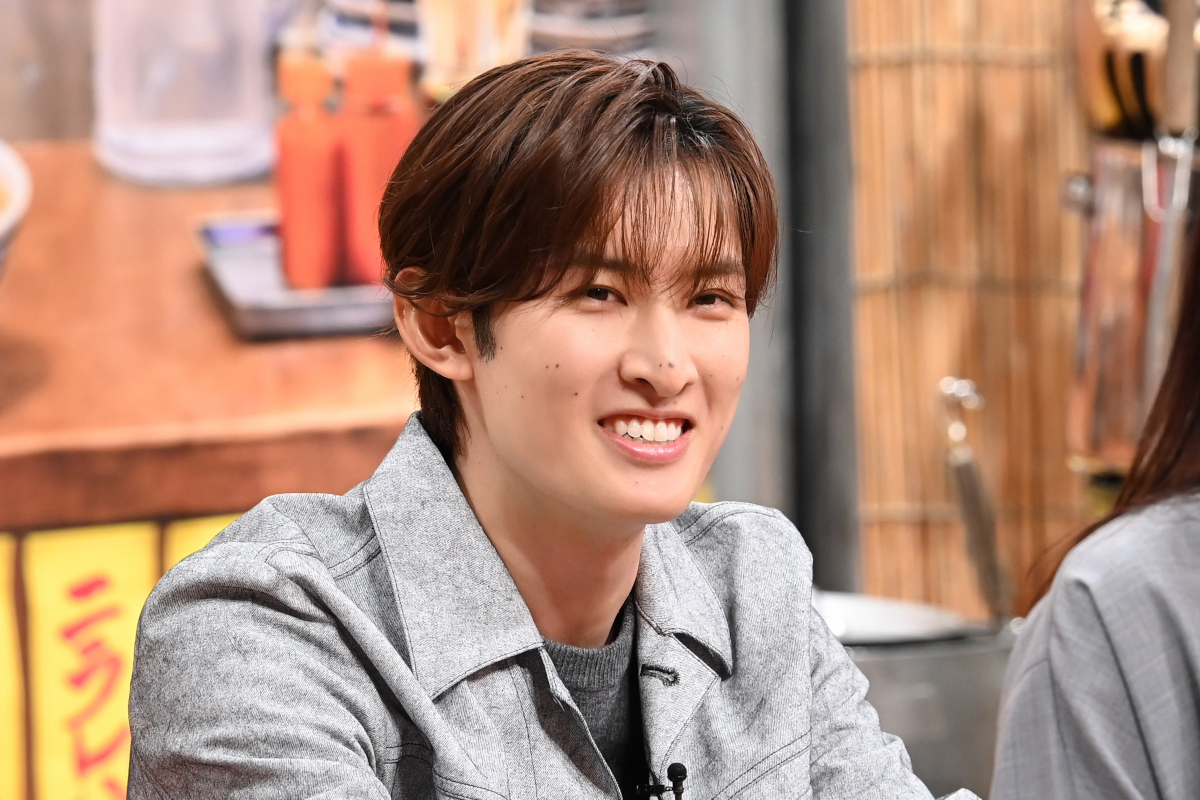 向井康二、Snow Manデビュー前の知られざる過去…“幻のオーディション秘話”を告白「受かっていたら今ここにいないかもしれない」