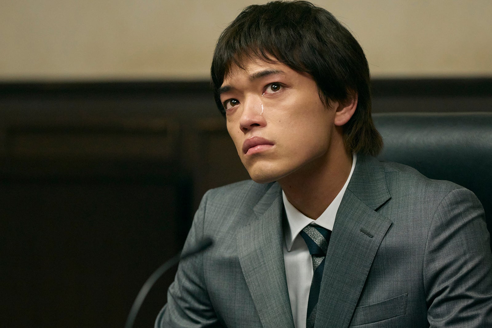 「イグナイト」若社長役・timelesz新メンバー原嘉孝に視線集中 舞台で培った確かな演技力が地上波で再注目【プロフィール】