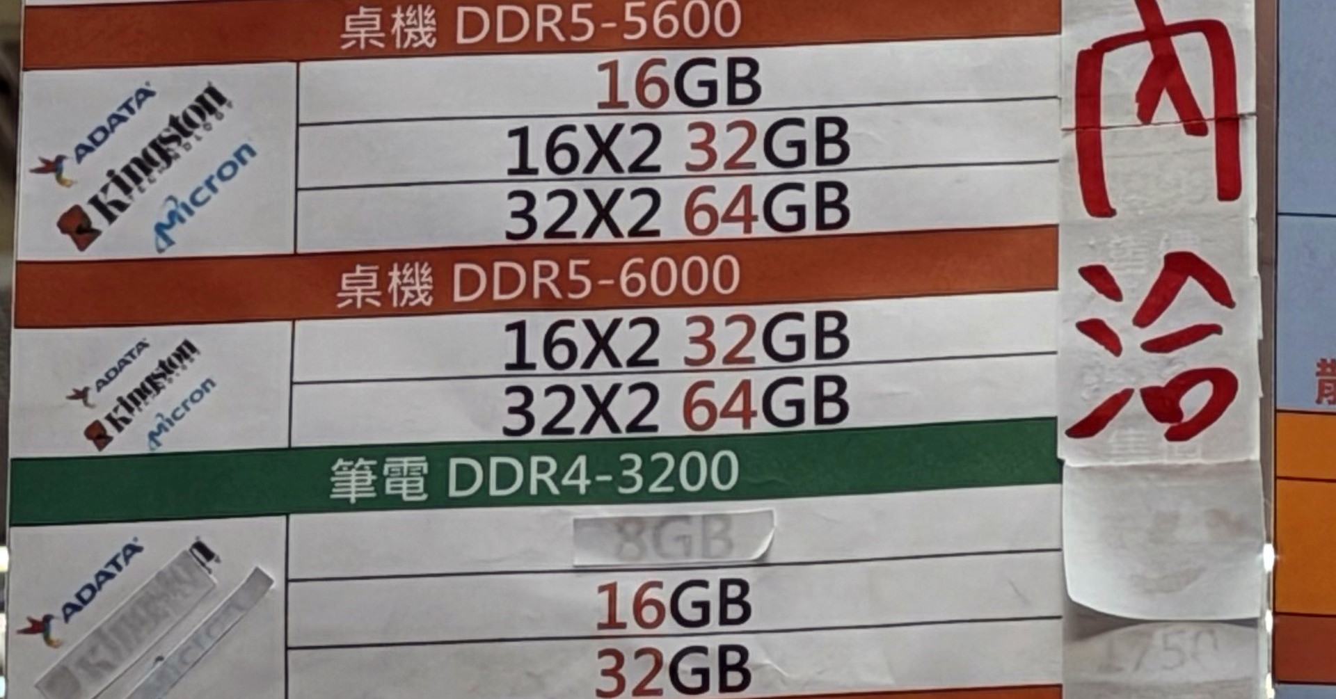 相次ぐPC向けメモリ／ストレージ価格の“高騰” 台湾・台北は日本と比べてどうか調べてきた（1/2 ページ）