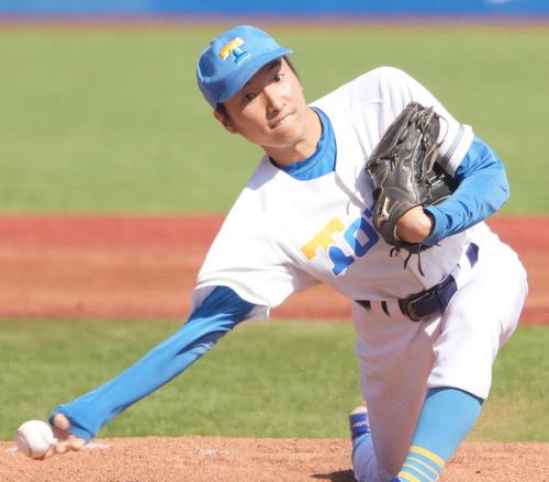 【ドラフト】渡辺俊介氏の長男・東大・向輝プロ入りならず 大阪桐蔭の剛腕も／主な指名漏れ一覧