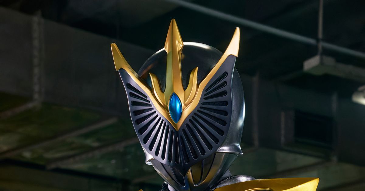 「龍騎」“黒いファム”仮面ライダーファタル誕生！「ゴーバスターズ」小宮有紗が2度目の変身｜シネマトゥデイ