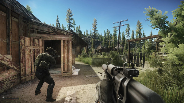 『Escape from Tarkov』Steamストアページ公開！推奨システム要件はメモリ64GB・ RTX4070以上と記載