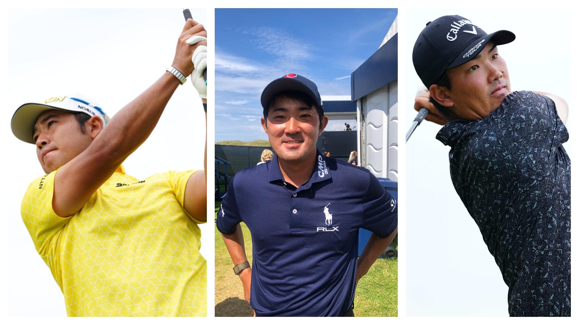 ＜全英オープン＞松山16位、金谷40位、河本63位。シェフラーが圧勝
