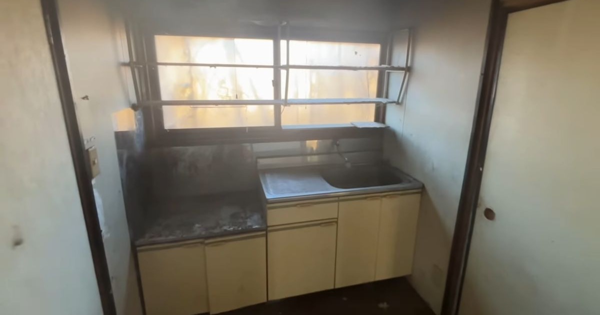 妻を亡くした男性が100万円のボロ屋を改造すると…… 「涙が止まらない」「胸にきました」感動のビフォーアフターが44万再生