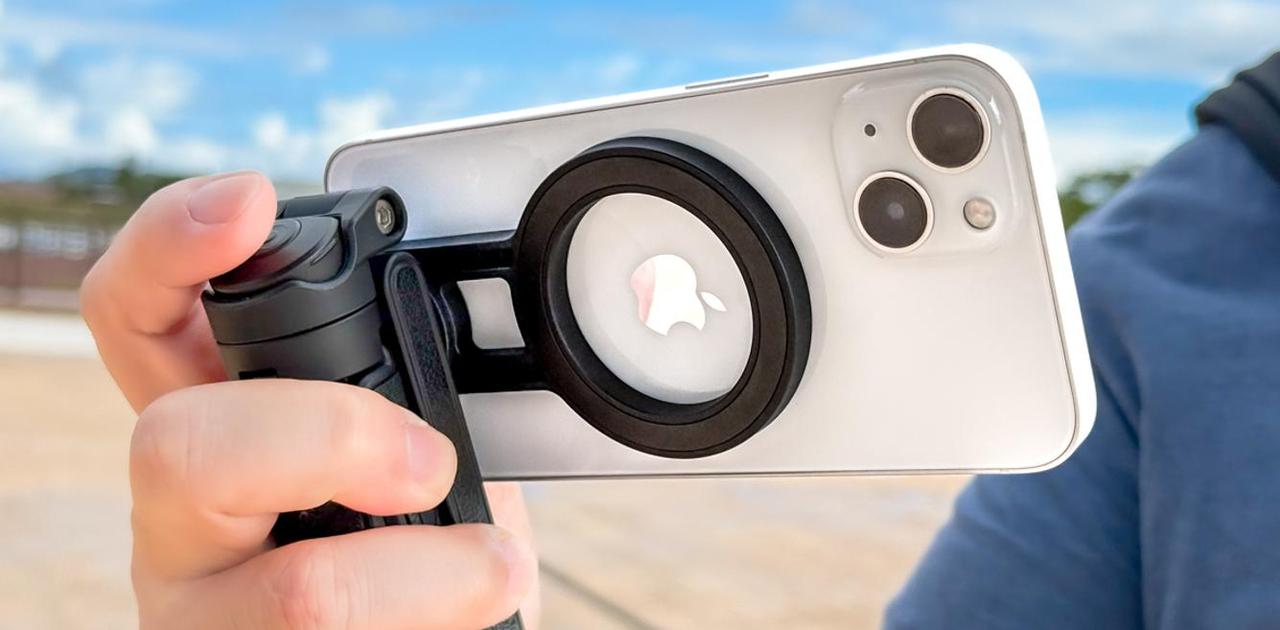 ｢Ulanzi JJ03｣を買ったらスマホ撮影の快適さが爆上がりした