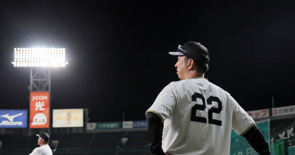 【虎将トーク】「そこに興味を示さないこと」が阪神・藤川監督流のファーストS突破チーム対策「気にする必要がない」