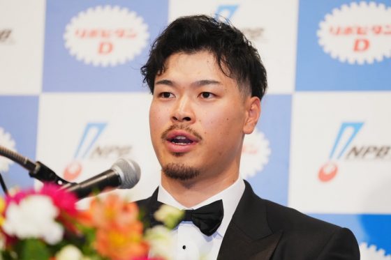 佐藤輝明、大谷翔平に"弟子入り"志願 WBCの共闘熱望…明かした憧れ「世界一のバッター」