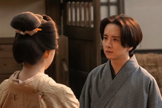 『ばけばけ』板垣李光人、“かわいそうな三之丞”役に込めた思い 「強さと健気さ」が物語のスパイスに