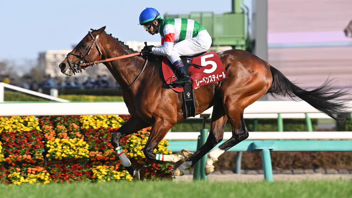 【安田記念】プレレーティング発表 本年度トップはレーベンスティールで117
