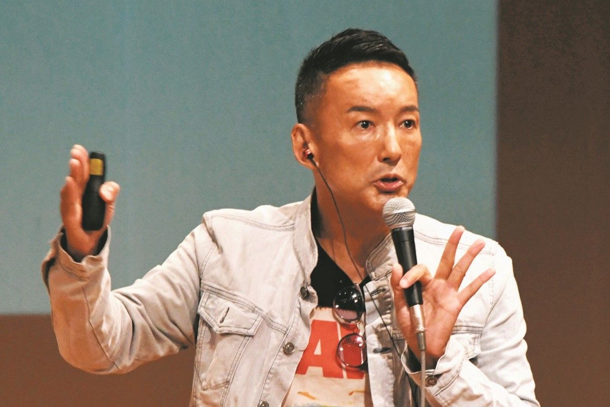 れいわ新選組 山本太郎代表のサプライズ応援実らず3候補全敗、初の議席獲得ならず 東京都議選