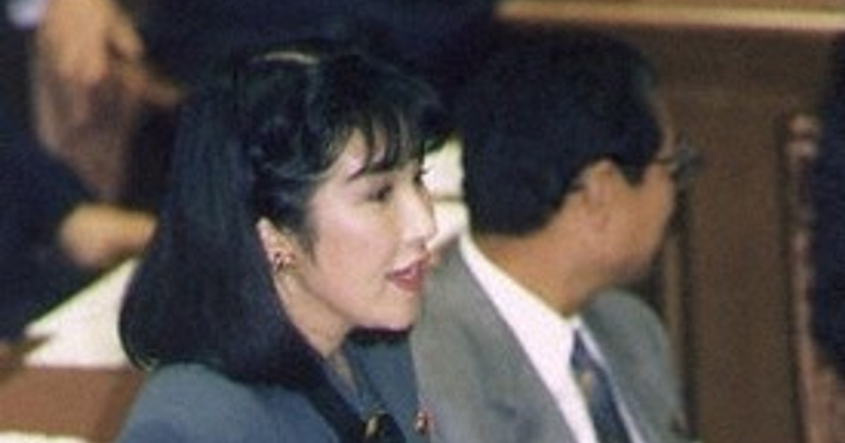 30年前に高市氏「反省なんかしておりません」戦後世代と帝国の戦争