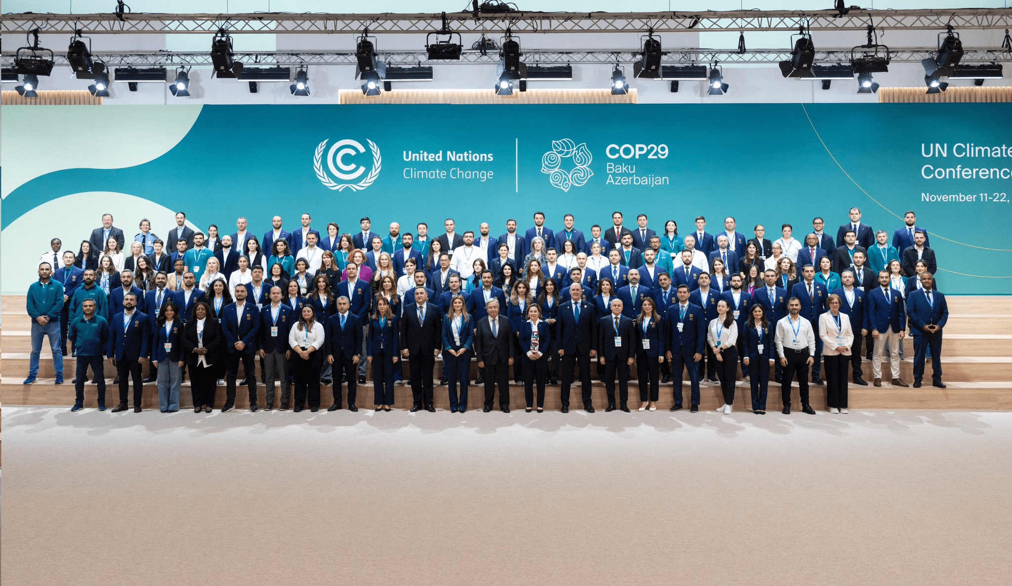 COP29で何が起きたのか：トランプ再選がもたらす気候交渉の新局面