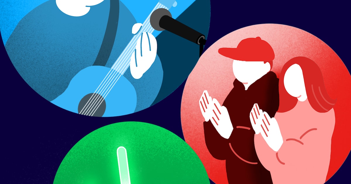 音楽ナタリー編集部が振り返る、2025年のライブ