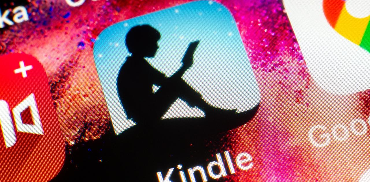 iPhoneの｢Kindleアプリ｣、ついに本が買えるように