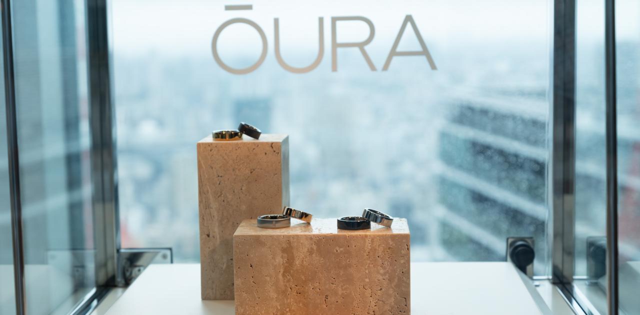 スマートリング｢Oura Ring 4｣が日本で正式発売開始。今日から家電量販店で触れるぞ