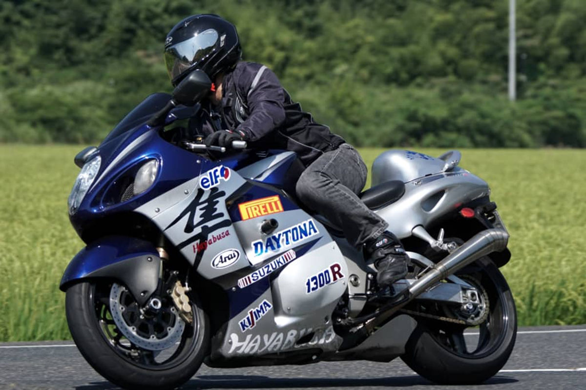 【全ての年式】「大型バイク（1001cc以上）」満足度ランキングTOP30！ 1位は「HAYABUSA/スズキ」【2025年4月30日時点／ウェビック調べ】