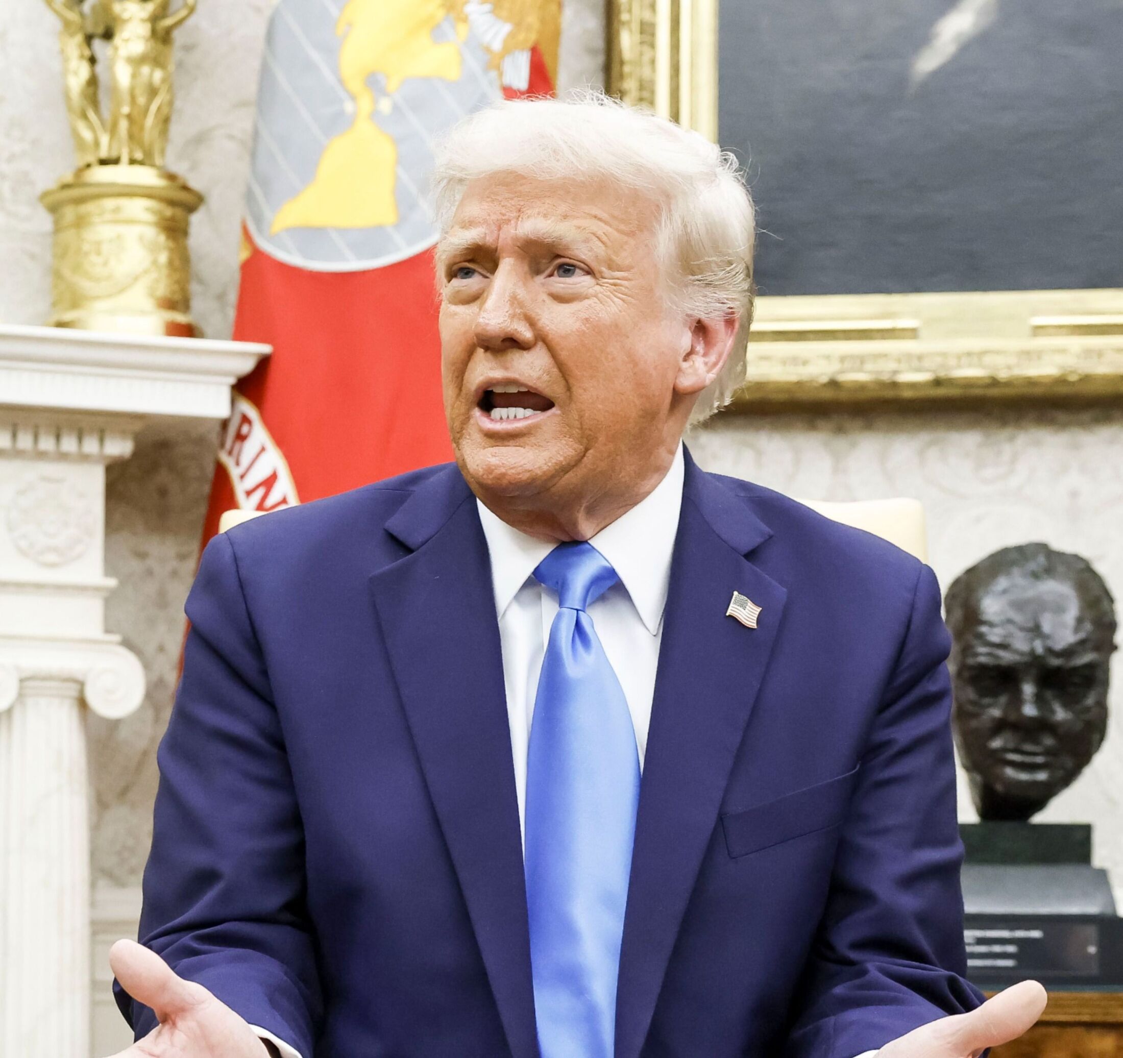 「トランプは狂った犯罪者」支持者は離れ、他国からも批判…トランプ大統領が発した“禁句”とは（文春オンライン）