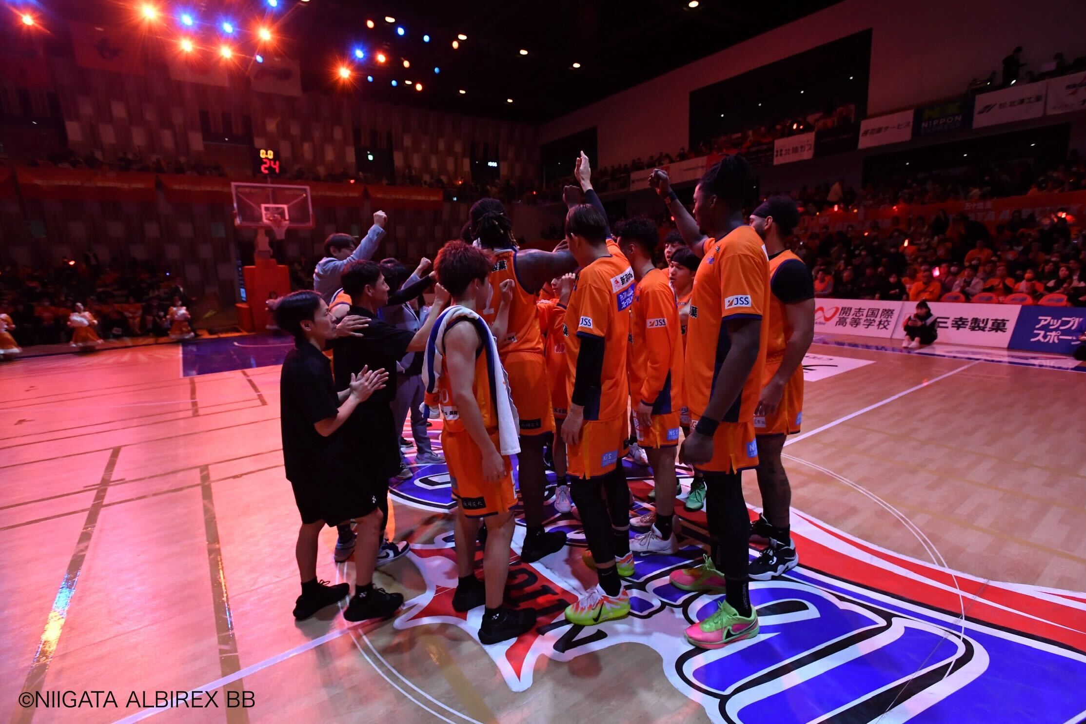 【試合結果】12/13(土) B3 LEAGUE レギュラーシーズン2025-26 第12節 vs香川ファイブアローズ