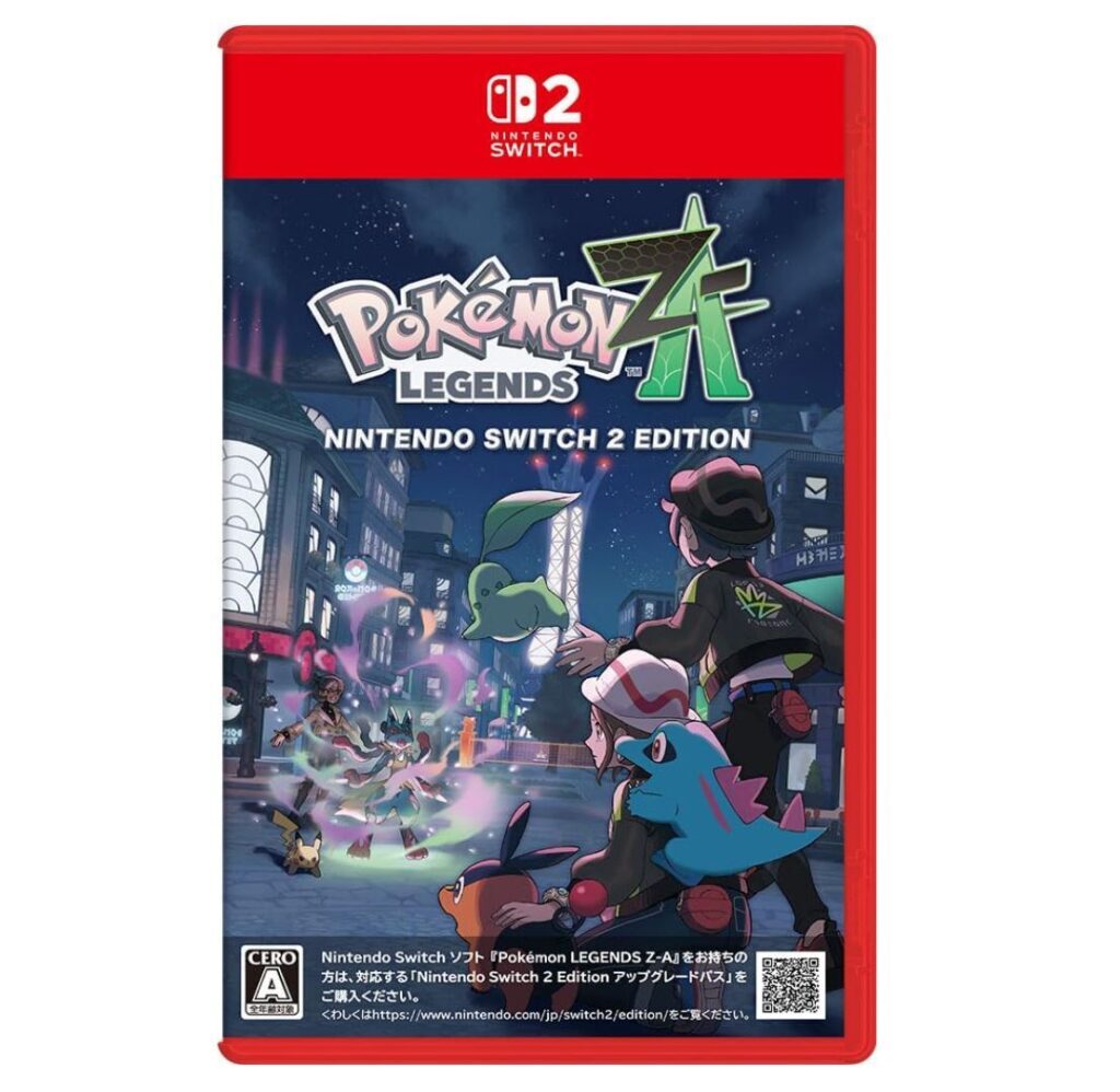 新作「ポケモンZA」と「ポケホーム」連携可能も注意事項が存在 一度移動すると従来作品に戻せず