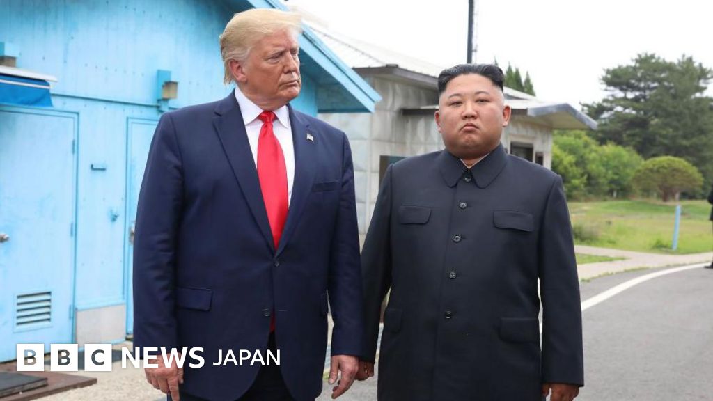 トランプ氏、米韓合同軍事演習の縮小を表明 対イラン戦争に韓国が不関与で