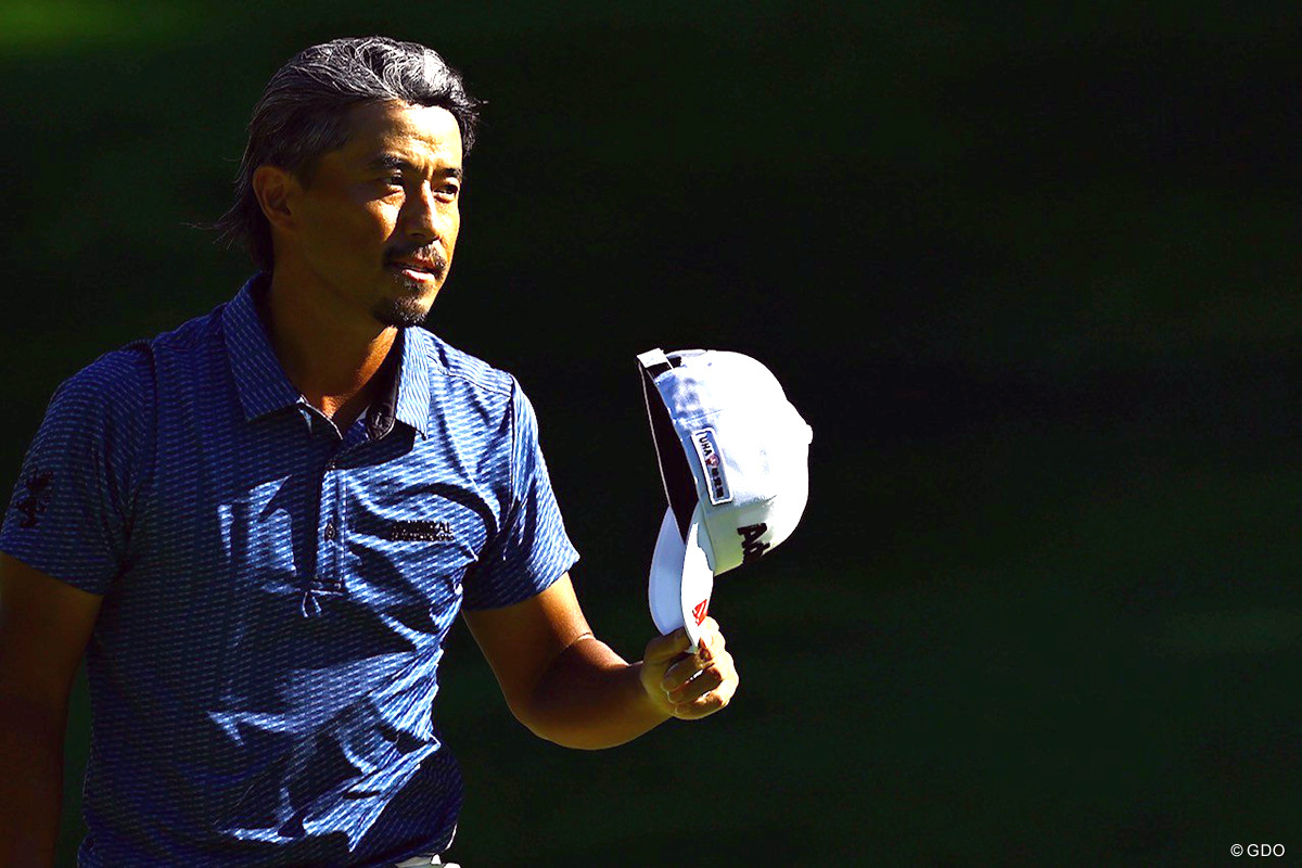 小平智が3打差を逆転 「今までで一番うれしい」7年ぶり日本ツアー8勝目