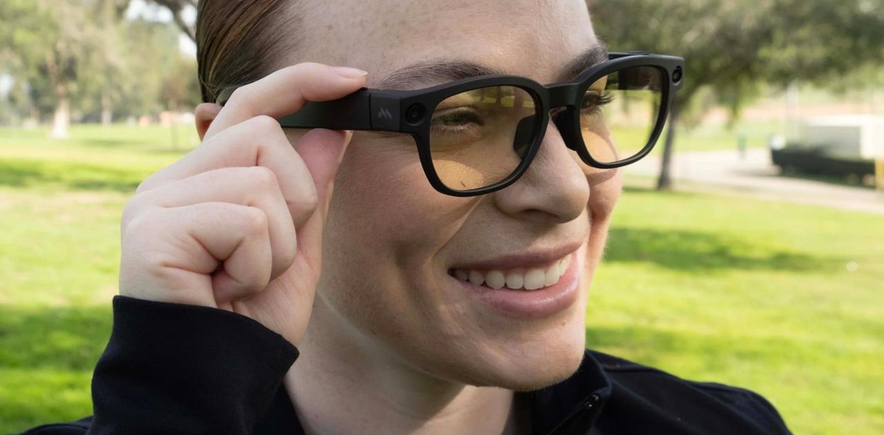 配信者向けのスマートメガネ登場。某有名エロサイト対応で使い方に期待…
