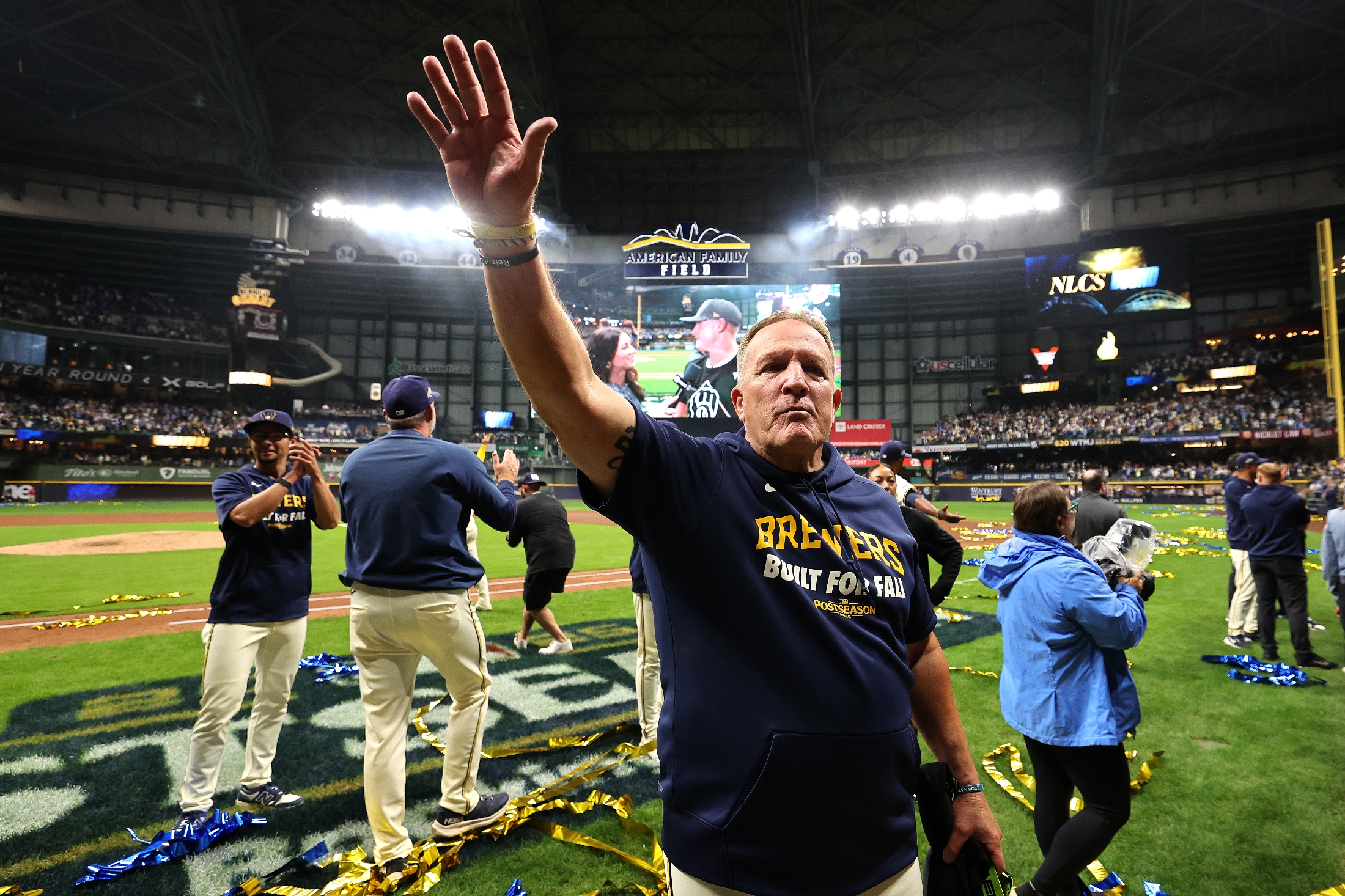 一時はプロボクサーを目指し、大学野球での指導を経てメジャー監督へ――ブルワーズの“個性派鬼軍曹”マーフィー監督の型破りな魅力＜SLUGGER＞（THE DIGEST）