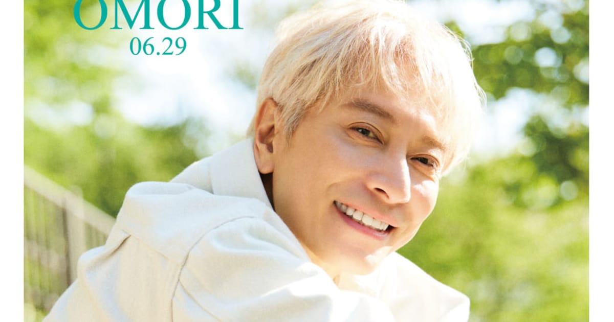 “韓流”に“肌の露出”…スカパラ大森はじめ、還暦記念フォトブックで年齢超越！「もうささみとキャベツは…」（コメントあり）