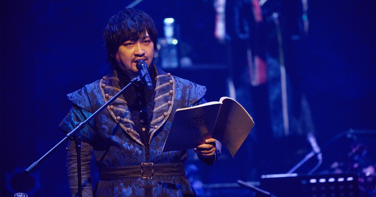 中村悠一、杉田智和、安元洋貴ら出演の「アーサー王伝説」朗読劇が初のTV放送