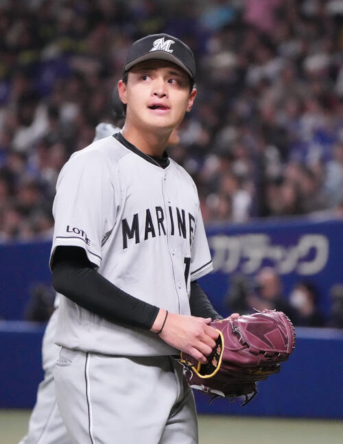 【プロ野球】開幕投手未発表は西武だけ ロッテは新人毛利の開幕起用を発表「鳥肌が立ちました」