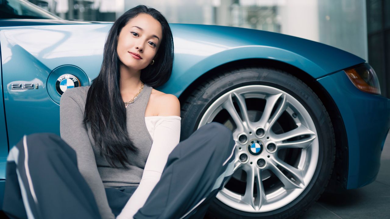 愛車の履歴書──Vol81 沢尻エリカさん（前編）