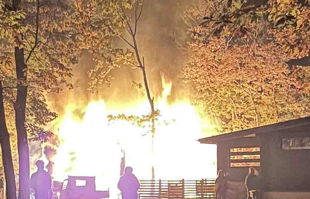 「フロントが開かない」「案内もない」福島・天栄の人気コテージ火災、宿泊客が施設の避難誘導に不満＜読者とともに 特別報道室＞