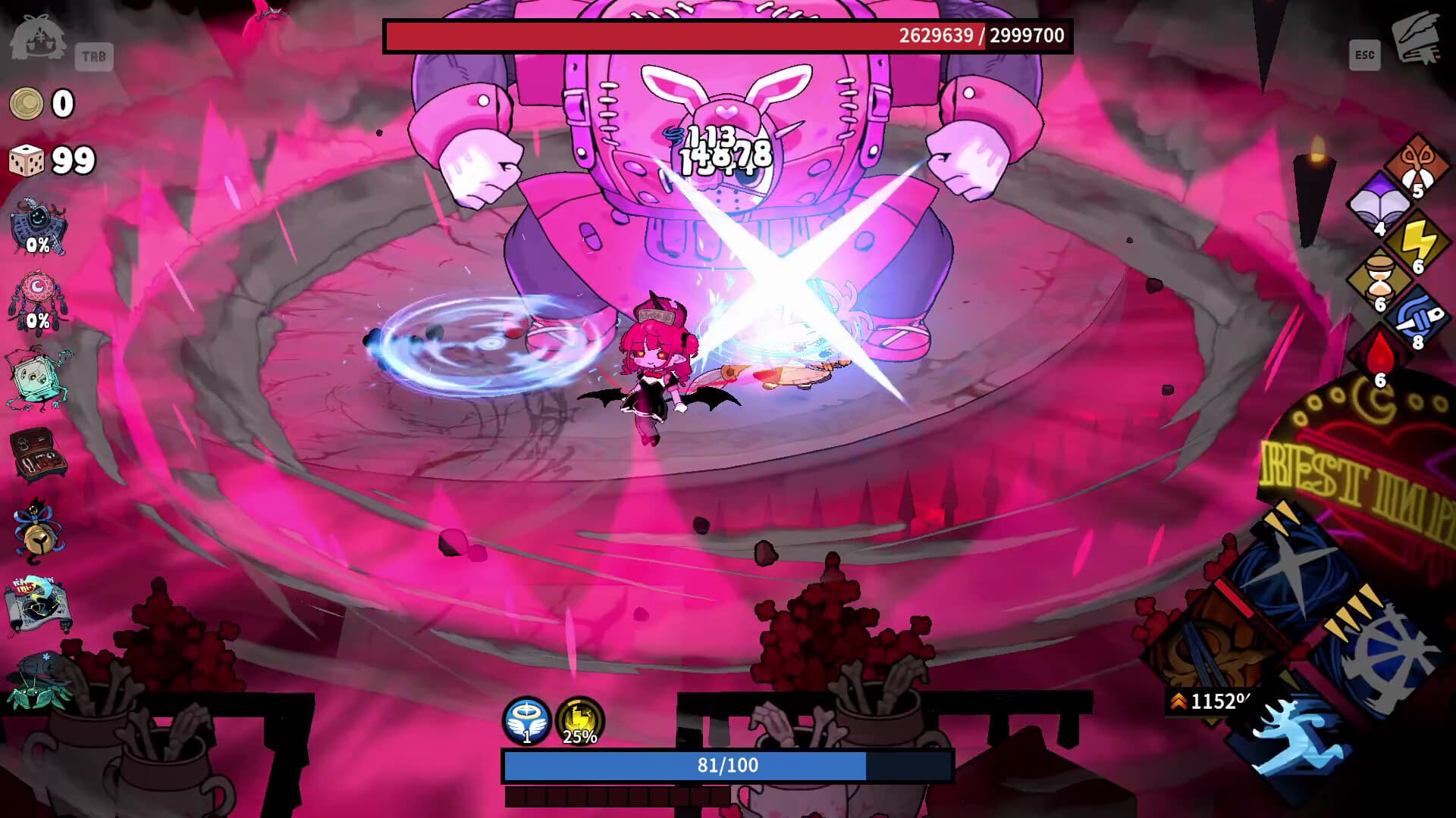 Steamでどんどん好評集めるローグライト『魔女の庭』はなぜこんなに高評価なのか？開発者のこだわる「流行りとハードコア」の際どいバランス